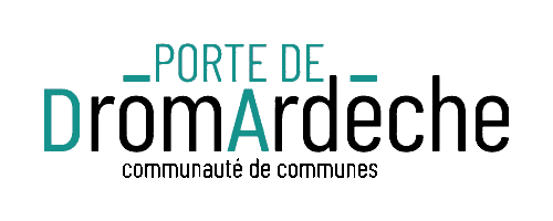 Logo porte de DrômArdèche