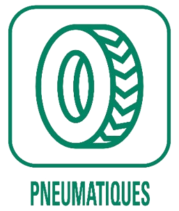 Logo pneumatiques